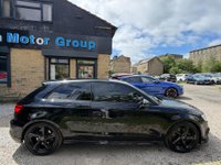 USED 2017 17 AUDI S3 2.0 TFSI Black Edition S Tronic quattro Euro 6 (s/s) 3dr #B&O SYSTEM+HEATED SEATS+FSH#