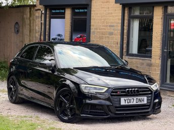 2017 AUDI S3