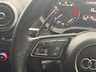 USED 2017 17 AUDI S3 2.0 TFSI Black Edition S Tronic quattro Euro 6 (s/s) 3dr #B&O SYSTEM+HEATED SEATS+FSH#