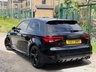 USED 2017 17 AUDI S3 2.0 TFSI Black Edition S Tronic quattro Euro 6 (s/s) 3dr #B&O SYSTEM+HEATED SEATS+FSH#