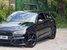 USED 2017 17 AUDI S3 2.0 TFSI Black Edition S Tronic quattro Euro 6 (s/s) 3dr #B&O SYSTEM+HEATED SEATS+FSH#