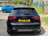 USED 2017 17 AUDI S3 2.0 TFSI Black Edition S Tronic quattro Euro 6 (s/s) 3dr #B&O SYSTEM+HEATED SEATS+FSH#