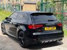 USED 2017 17 AUDI S3 2.0 TFSI Black Edition S Tronic quattro Euro 6 (s/s) 3dr #B&O SYSTEM+HEATED SEATS+FSH#