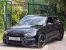 USED 2017 17 AUDI S3 2.0 TFSI Black Edition S Tronic quattro Euro 6 (s/s) 3dr #B&O SYSTEM+HEATED SEATS+FSH#