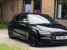 USED 2017 17 AUDI S3 2.0 TFSI Black Edition S Tronic quattro Euro 6 (s/s) 3dr #B&O SYSTEM+HEATED SEATS+FSH#