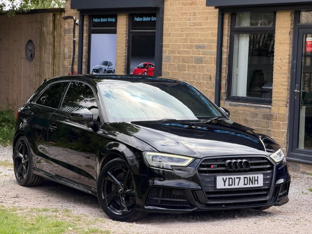 View our AUDI S3