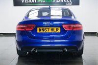 USED 2017 67 JAGUAR XE 2.0i Portfolio Auto Euro 6 (s/s) 4dr Service History, 2 Keys