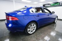 USED 2017 67 JAGUAR XE 2.0i Portfolio Auto Euro 6 (s/s) 4dr Service History, 2 Keys