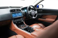 USED 2017 67 JAGUAR XE 2.0i Portfolio Auto Euro 6 (s/s) 4dr Service History, 2 Keys