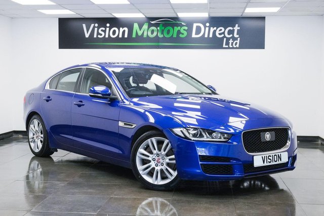 View our JAGUAR XE