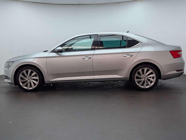 USED 2018 18 SKODA SUPERB 1.4 Superb SE TSi Semi-Auto 5dr CLICK+COLLECT / HOME DELIVERY