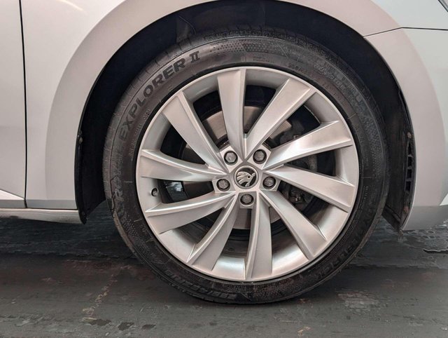 USED 2018 18 SKODA SUPERB 1.4 Superb SE TSi Semi-Auto 5dr CLICK+COLLECT / HOME DELIVERY