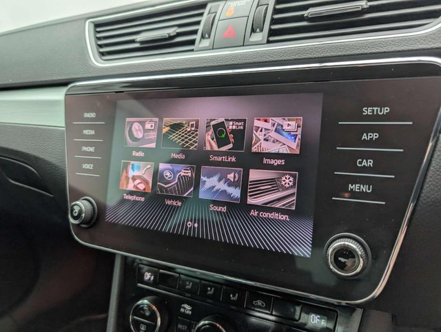 USED 2018 18 SKODA SUPERB 1.4 Superb SE TSi Semi-Auto 5dr CLICK+COLLECT / HOME DELIVERY
