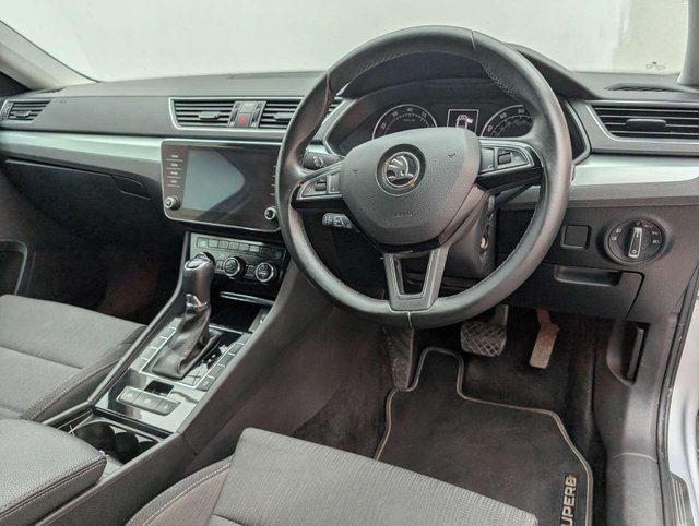 USED 2018 18 SKODA SUPERB 1.4 Superb SE TSi Semi-Auto 5dr CLICK+COLLECT / HOME DELIVERY
