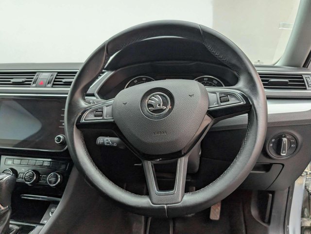 USED 2018 18 SKODA SUPERB 1.4 Superb SE TSi Semi-Auto 5dr CLICK+COLLECT / HOME DELIVERY