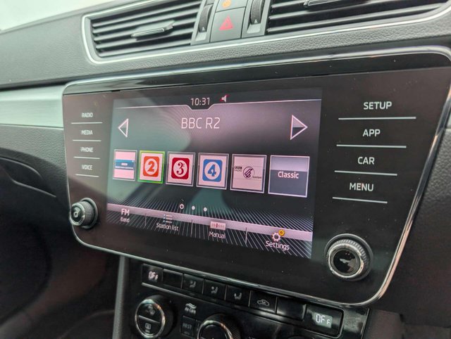 USED 2018 18 SKODA SUPERB 1.4 Superb SE TSi Semi-Auto 5dr CLICK+COLLECT / HOME DELIVERY
