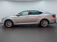USED 2018 18 SKODA SUPERB 1.4 Superb SE TSi Semi-Auto 5dr CLICK+COLLECT / HOME DELIVERY