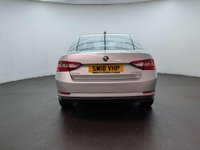 USED 2018 18 SKODA SUPERB 1.4 Superb SE TSi Semi-Auto 5dr CLICK+COLLECT / HOME DELIVERY