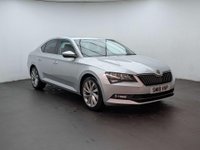 USED 2018 18 SKODA SUPERB 1.4 Superb SE TSi Semi-Auto 5dr CLICK+COLLECT / HOME DELIVERY