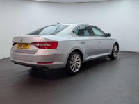 USED 2018 18 SKODA SUPERB 1.4 Superb SE TSi Semi-Auto 5dr CLICK+COLLECT / HOME DELIVERY