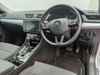 USED 2018 18 SKODA SUPERB 1.4 Superb SE TSi Semi-Auto 5dr CLICK+COLLECT / HOME DELIVERY