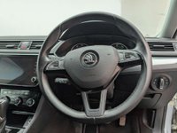 USED 2018 18 SKODA SUPERB 1.4 Superb SE TSi Semi-Auto 5dr CLICK+COLLECT / HOME DELIVERY