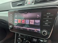 USED 2018 18 SKODA SUPERB 1.4 Superb SE TSi Semi-Auto 5dr CLICK+COLLECT / HOME DELIVERY