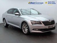 USED 2018 18 SKODA SUPERB 1.4 Superb SE TSi Semi-Auto 5dr CLICK+COLLECT / HOME DELIVERY