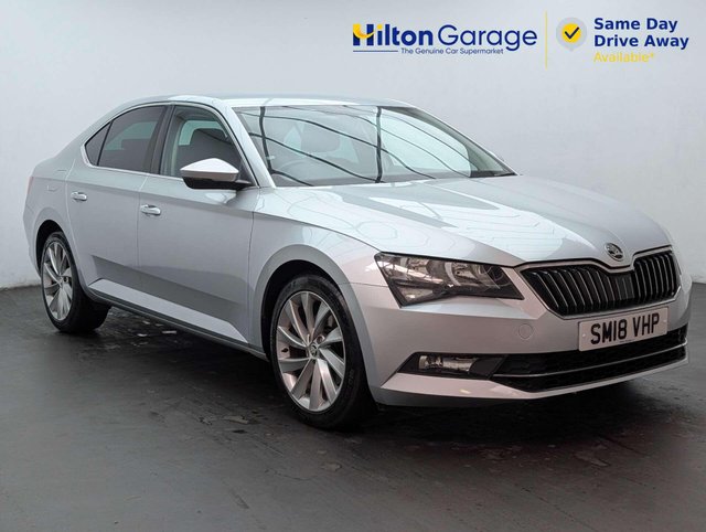 View our Skoda Superb 1.4 Superb SE TSi Semi-Auto 5dr
