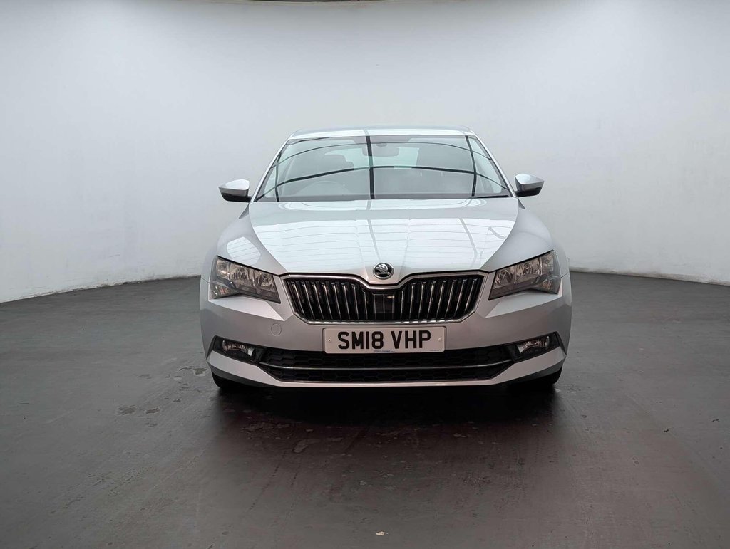 Used 2018 18 SKODA SUPERB 1.4 Superb SE TSi Semi-Auto 5dr CLICK+COLLECT / HOME DELIVERY
