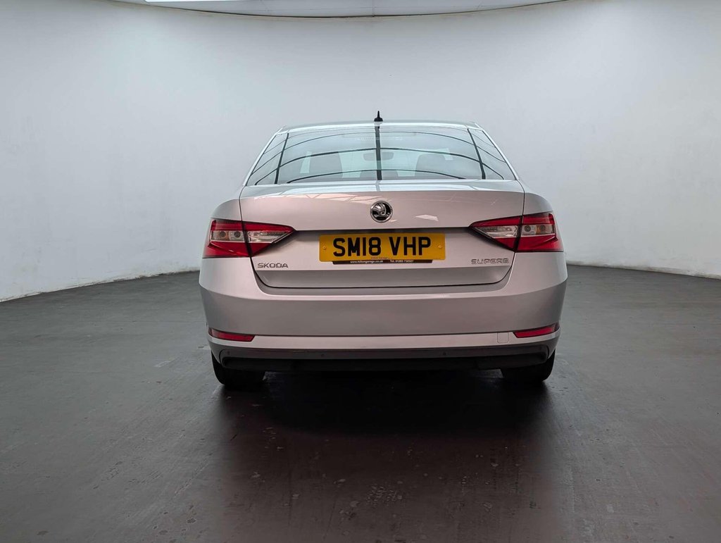 Used 2018 18 SKODA SUPERB 1.4 Superb SE TSi Semi-Auto 5dr CLICK+COLLECT / HOME DELIVERY
