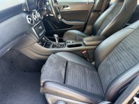 USED 2016 66 MERCEDES-BENZ A-CLASS 1.5 A180d AMG Line Hatchback 5dr  Apple Carplay, Cruise, Rev Cam