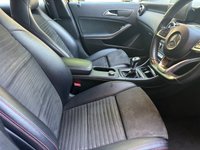 USED 2016 66 MERCEDES-BENZ A-CLASS 1.5 A180d AMG Line Hatchback 5dr  Apple Carplay, Cruise, Rev Cam