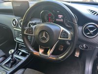 USED 2016 66 MERCEDES-BENZ A-CLASS 1.5 A180d AMG Line Hatchback 5dr  Apple Carplay, Cruise, Rev Cam
