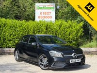 2016 MERCEDES-BENZ A-CLASS