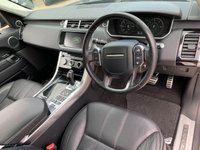 USED 2017 67 LAND ROVER RANGE ROVER SPORT 3.0 SD V6 HSE Dynamic SUV 5dr Diesel Auto 4WD Euro 6 (s/s) (306 ps) FLRSH, Tempest Grey, HSE