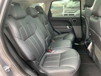 USED 2017 67 LAND ROVER RANGE ROVER SPORT 3.0 SD V6 HSE Dynamic SUV 5dr Diesel Auto 4WD Euro 6 (s/s) (306 ps) FLRSH, Tempest Grey, HSE