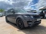 USED 2017 67 LAND ROVER RANGE ROVER SPORT 3.0 SD V6 HSE Dynamic SUV 5dr Diesel Auto 4WD Euro 6 (s/s) (306 ps) FLRSH, Tempest Grey, HSE
