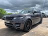 USED 2017 67 LAND ROVER RANGE ROVER SPORT 3.0 SD V6 HSE Dynamic SUV 5dr Diesel Auto 4WD Euro 6 (s/s) (306 ps) FLRSH, Tempest Grey, HSE