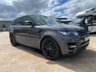 USED 2017 67 LAND ROVER RANGE ROVER SPORT 3.0 SD V6 HSE Dynamic SUV 5dr Diesel Auto 4WD Euro 6 (s/s) (306 ps) FLRSH, Tempest Grey, HSE