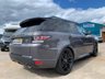 USED 2017 67 LAND ROVER RANGE ROVER SPORT 3.0 SD V6 HSE Dynamic SUV 5dr Diesel Auto 4WD Euro 6 (s/s) (306 ps) FLRSH, Tempest Grey, HSE