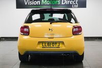 USED 2011 61 CITROEN DS3 1.6 e-HDi Airdream DSport Plus Euro 5 (s/s) 3dr Â£20 Road Tax
