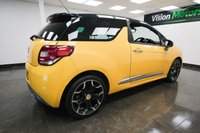 USED 2011 61 CITROEN DS3 1.6 e-HDi Airdream DSport Plus Euro 5 (s/s) 3dr Â£20 Road Tax