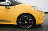 USED 2011 61 CITROEN DS3 1.6 e-HDi Airdream DSport Plus Euro 5 (s/s) 3dr Â£20 Road Tax