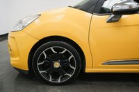 USED 2011 61 CITROEN DS3 1.6 e-HDi Airdream DSport Plus Euro 5 (s/s) 3dr Â£20 Road Tax