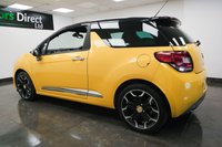 USED 2011 61 CITROEN DS3 1.6 e-HDi Airdream DSport Plus Euro 5 (s/s) 3dr Â£20 Road Tax