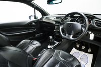 USED 2011 61 CITROEN DS3 1.6 e-HDi Airdream DSport Plus Euro 5 (s/s) 3dr Â£20 Road Tax