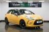 USED 2011 61 CITROEN DS3 1.6 e-HDi Airdream DSport Plus Euro 5 (s/s) 3dr Â£20 Road Tax