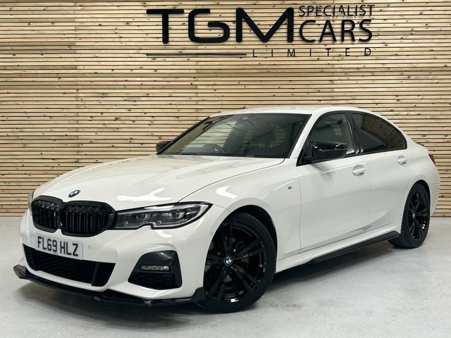 View our BMW 3 SERIES
