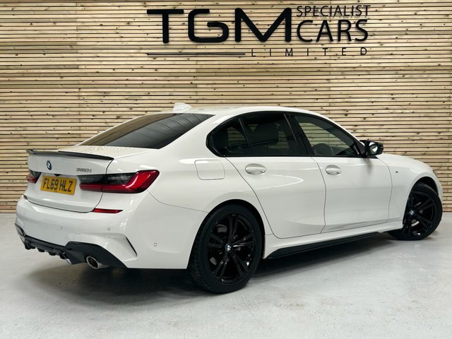 View our BMW 3 SERIES
